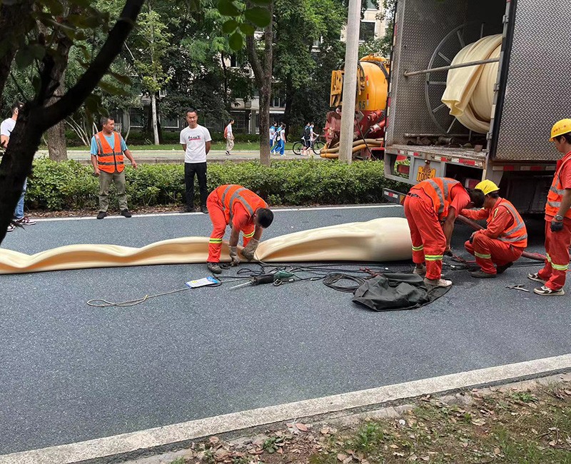 高压清洗下水道 安全可靠